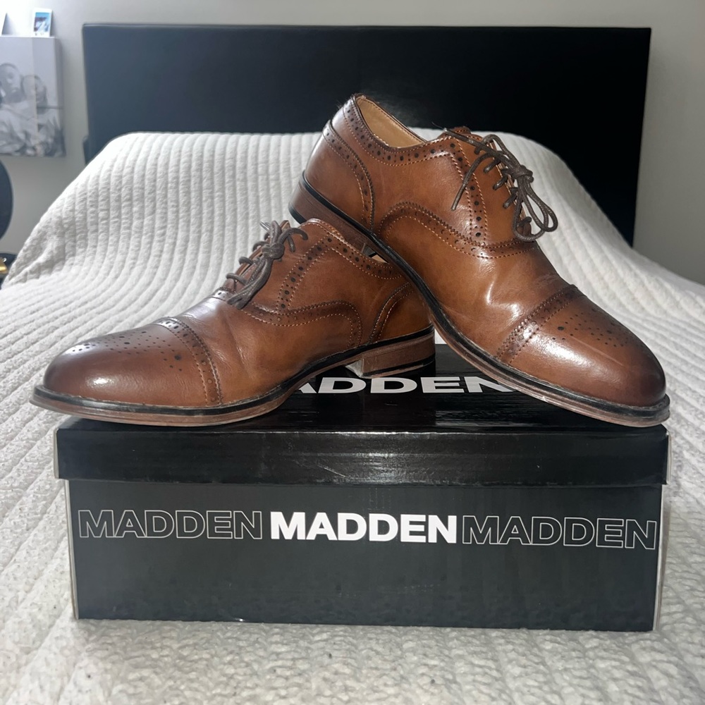 Madden Oxford Shoes